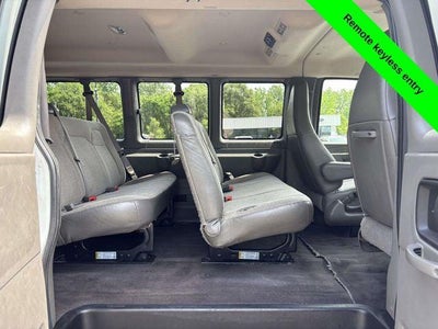 2020 Chevrolet Express Passenger RWD 2500 Regular Wheelbase LT