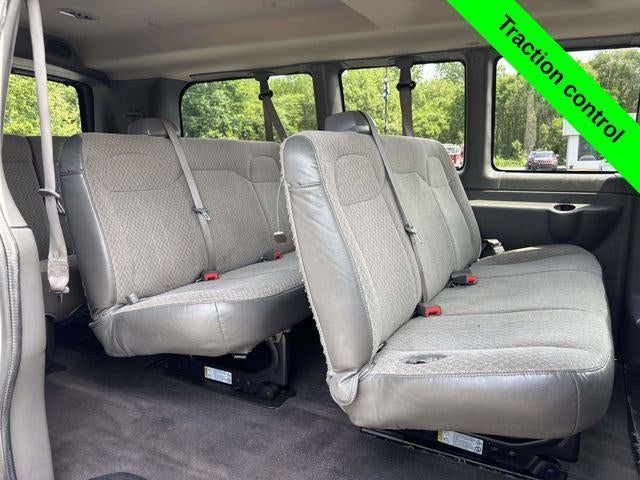 2020 Chevrolet Express Passenger RWD 2500 Regular Wheelbase LT