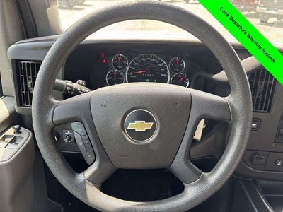 2020 Chevrolet Express Passenger RWD 2500 Regular Wheelbase LT