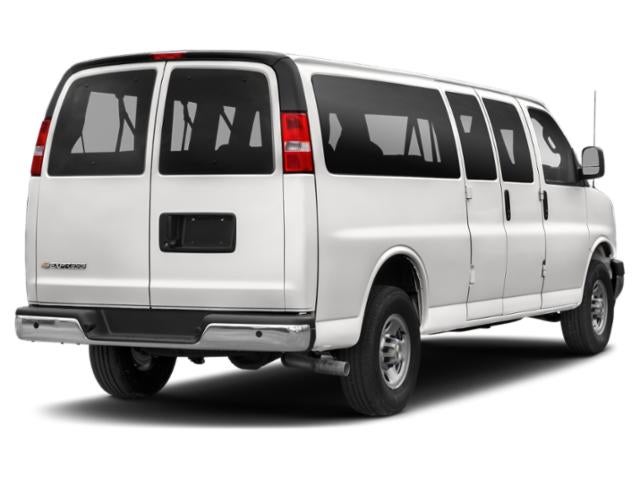 2020 Chevrolet Express Passenger RWD 2500 Regular Wheelbase LT