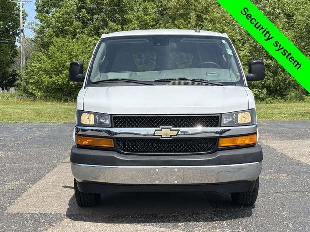 2020 Chevrolet Express Passenger RWD 2500 Regular Wheelbase LT