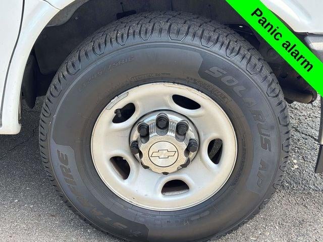 2020 Chevrolet Express Passenger RWD 2500 Regular Wheelbase LT