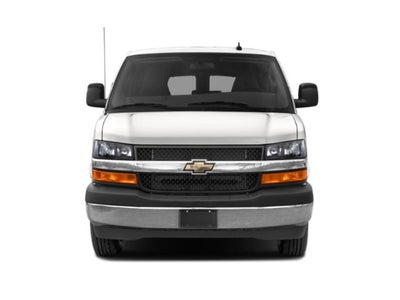 2020 Chevrolet Express Passenger RWD 2500 Regular Wheelbase LT