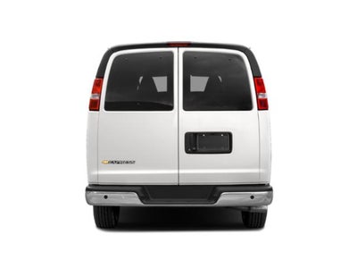 2020 Chevrolet Express Passenger RWD 2500 Regular Wheelbase LT