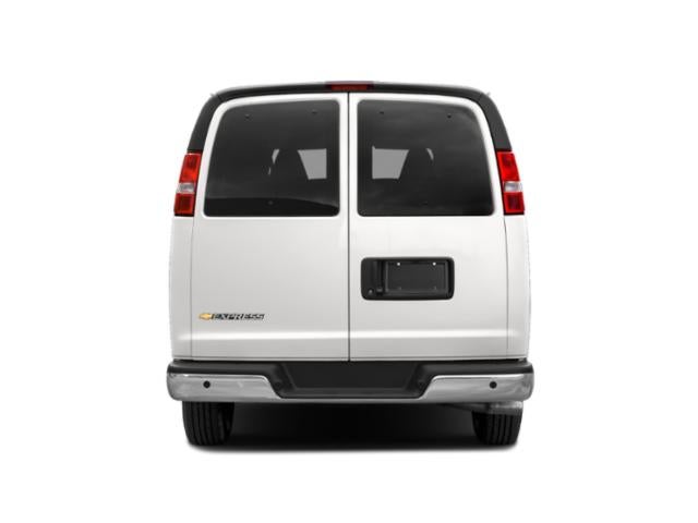 2020 Chevrolet Express Passenger RWD 2500 Regular Wheelbase LT