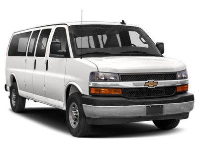 2020 Chevrolet Express Passenger RWD 2500 Regular Wheelbase LT