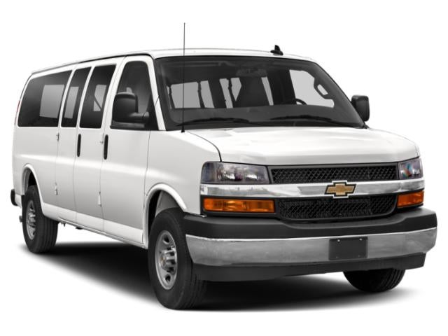 2020 Chevrolet Express Passenger RWD 2500 Regular Wheelbase LT