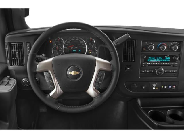 2020 Chevrolet Express Passenger RWD 2500 Regular Wheelbase LT