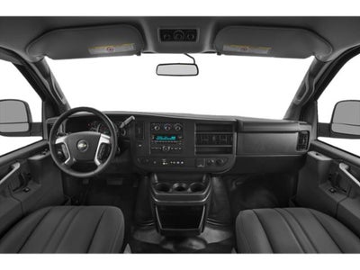 2020 Chevrolet Express Passenger RWD 2500 Regular Wheelbase LT