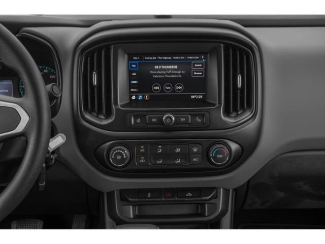 2021 Chevrolet Colorado 4WD Crew Cab Short Box WT