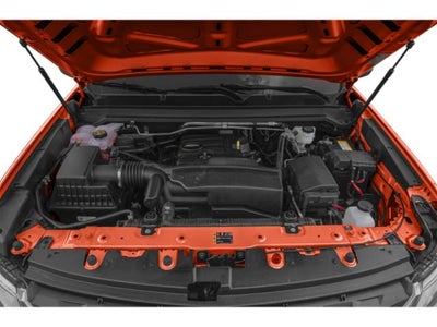 2021 Chevrolet Colorado 4WD Crew Cab Short Box WT