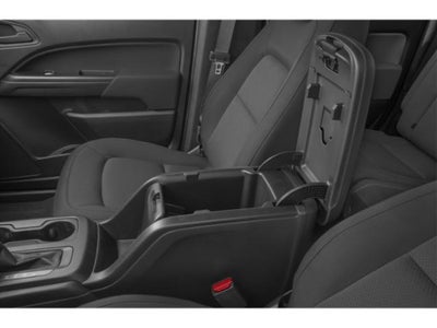 2021 Chevrolet Colorado 4WD Crew Cab Short Box WT