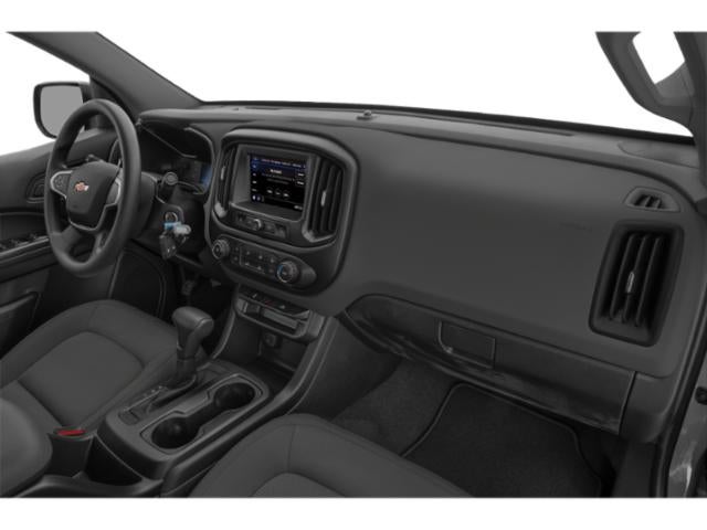 2021 Chevrolet Colorado 4WD Crew Cab Short Box WT