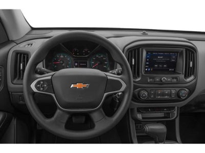 2021 Chevrolet Colorado 4WD Crew Cab Short Box WT
