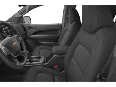 2021 Chevrolet Colorado 4WD Crew Cab Short Box WT
