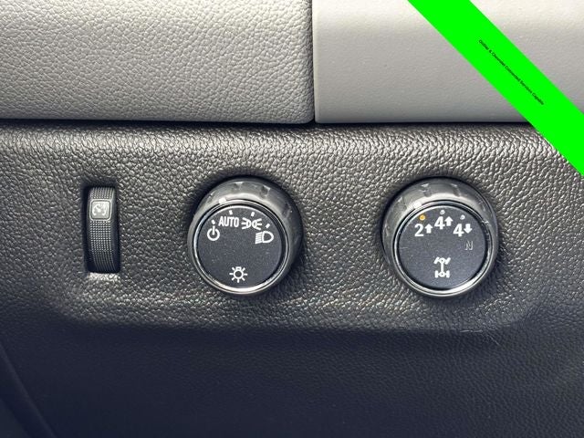 2021 Chevrolet Colorado 4WD Crew Cab Short Box WT