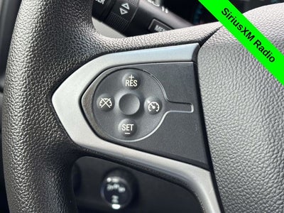 2021 Chevrolet Colorado 4WD Crew Cab Short Box WT