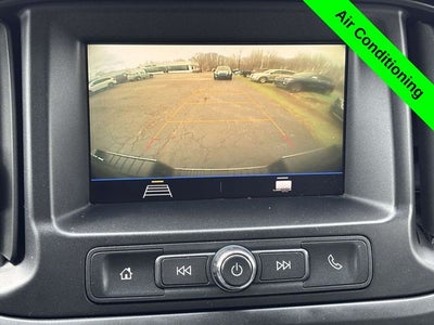 2021 Chevrolet Colorado 4WD Crew Cab Short Box WT