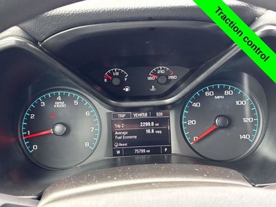 2021 Chevrolet Colorado 4WD Crew Cab Short Box WT