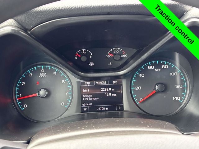 2021 Chevrolet Colorado 4WD Crew Cab Short Box WT