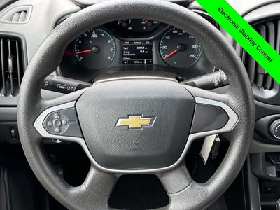 2021 Chevrolet Colorado 4WD Crew Cab Short Box WT