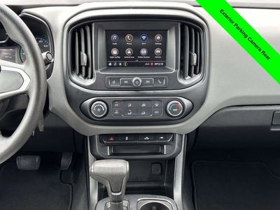 2021 Chevrolet Colorado 4WD Crew Cab Short Box WT