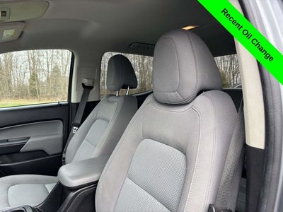 2021 Chevrolet Colorado 4WD Crew Cab Short Box WT