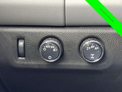 2021 Chevrolet Colorado 4WD Crew Cab Short Box WT