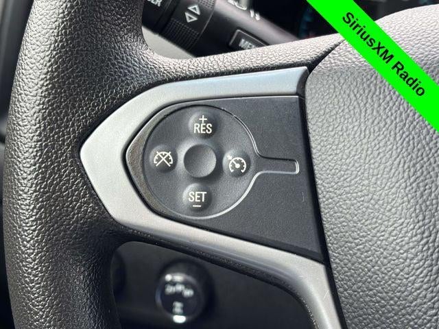 2021 Chevrolet Colorado 4WD Crew Cab Short Box WT