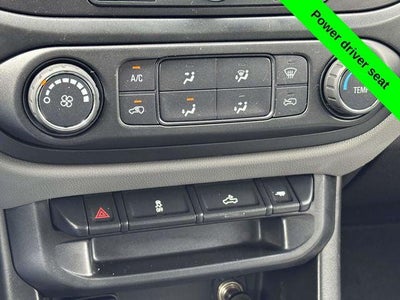 2021 Chevrolet Colorado 4WD Crew Cab Short Box WT