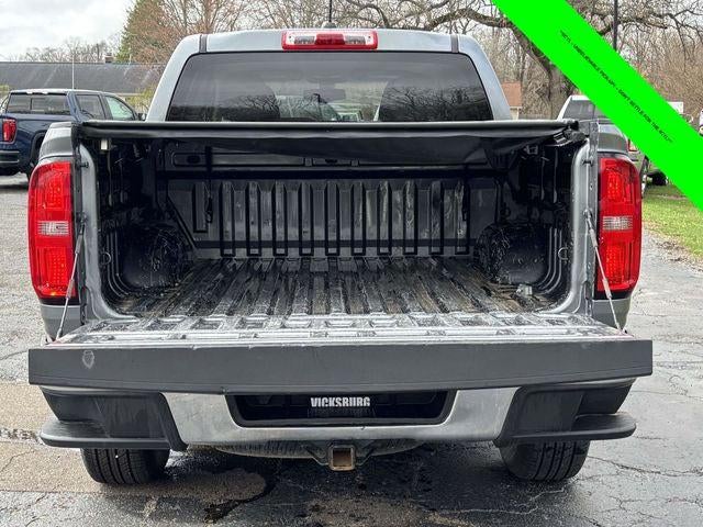 2021 Chevrolet Colorado 4WD Crew Cab Short Box WT
