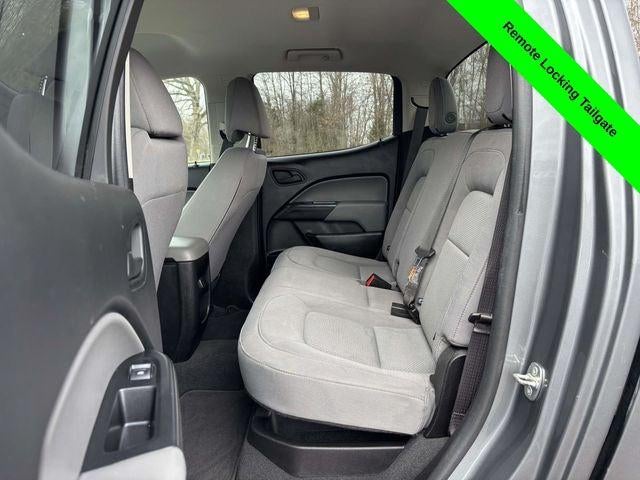 2021 Chevrolet Colorado 4WD Crew Cab Short Box WT