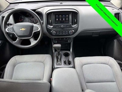 2021 Chevrolet Colorado 4WD Crew Cab Short Box WT