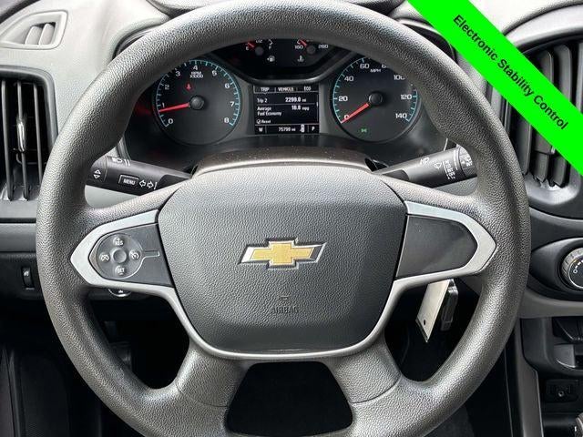 2021 Chevrolet Colorado 4WD Crew Cab Short Box WT