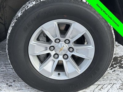 2023 Chevrolet Silverado 1500 4WD Crew Cab Standard Bed LT