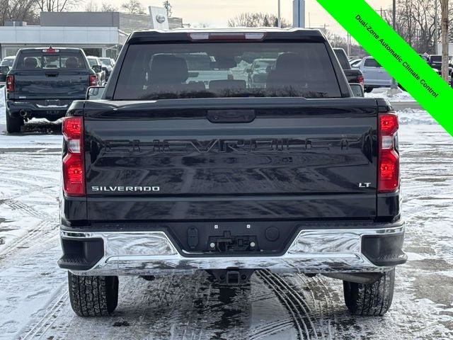 2023 Chevrolet Silverado 1500 4WD Crew Cab Standard Bed LT