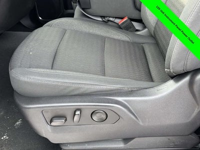 2023 Chevrolet Silverado 1500 4WD Crew Cab Standard Bed LT