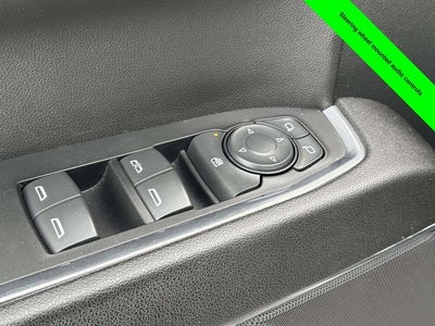 2023 Chevrolet Silverado 1500 4WD Crew Cab Standard Bed LT