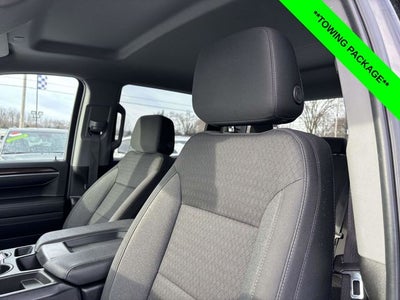 2023 Chevrolet Silverado 1500 4WD Crew Cab Standard Bed LT