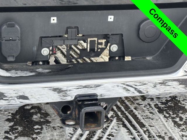 2023 Chevrolet Silverado 1500 4WD Crew Cab Standard Bed LT