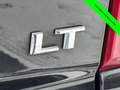 2023 Chevrolet Silverado 1500 4WD Crew Cab Standard Bed LT