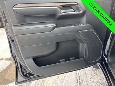 2023 Chevrolet Silverado 1500 4WD Crew Cab Standard Bed LT