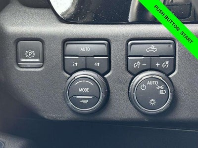 2023 Chevrolet Silverado 1500 4WD Crew Cab Standard Bed LT