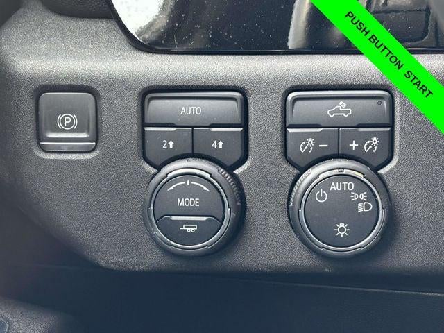 2023 Chevrolet Silverado 1500 4WD Crew Cab Standard Bed LT