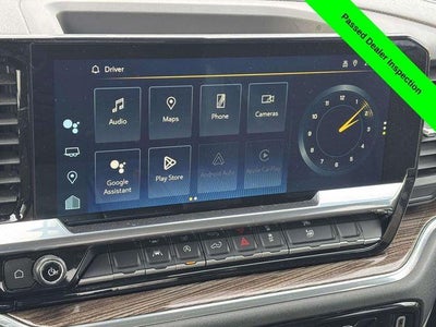 2023 Chevrolet Silverado 1500 4WD Crew Cab Standard Bed LT