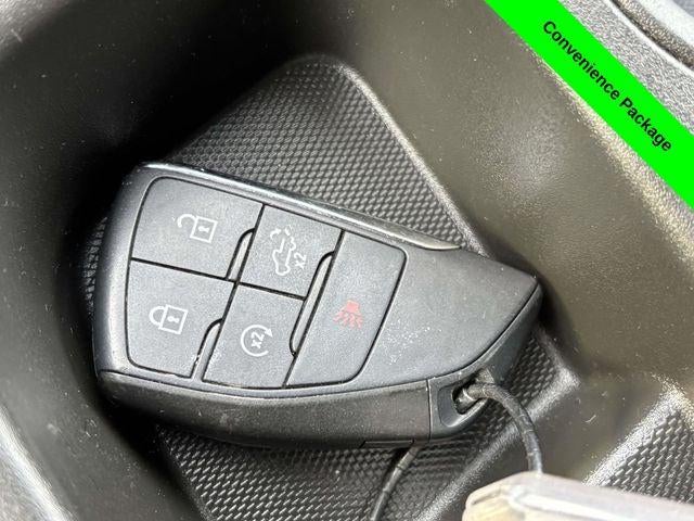 2023 Chevrolet Silverado 1500 4WD Crew Cab Standard Bed LT