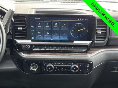 2023 Chevrolet Silverado 1500 4WD Crew Cab Standard Bed LT