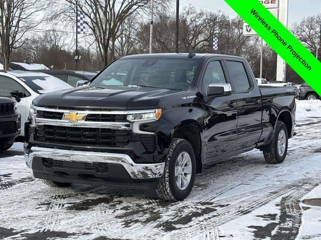 2023 Chevrolet Silverado 1500 4WD Crew Cab Standard Bed LT