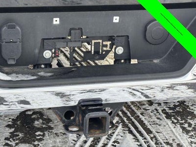 2023 Chevrolet Silverado 1500 4WD Crew Cab Standard Bed LT