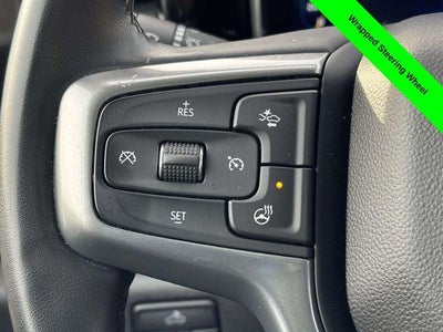 2023 Chevrolet Silverado 1500 4WD Crew Cab Standard Bed LT